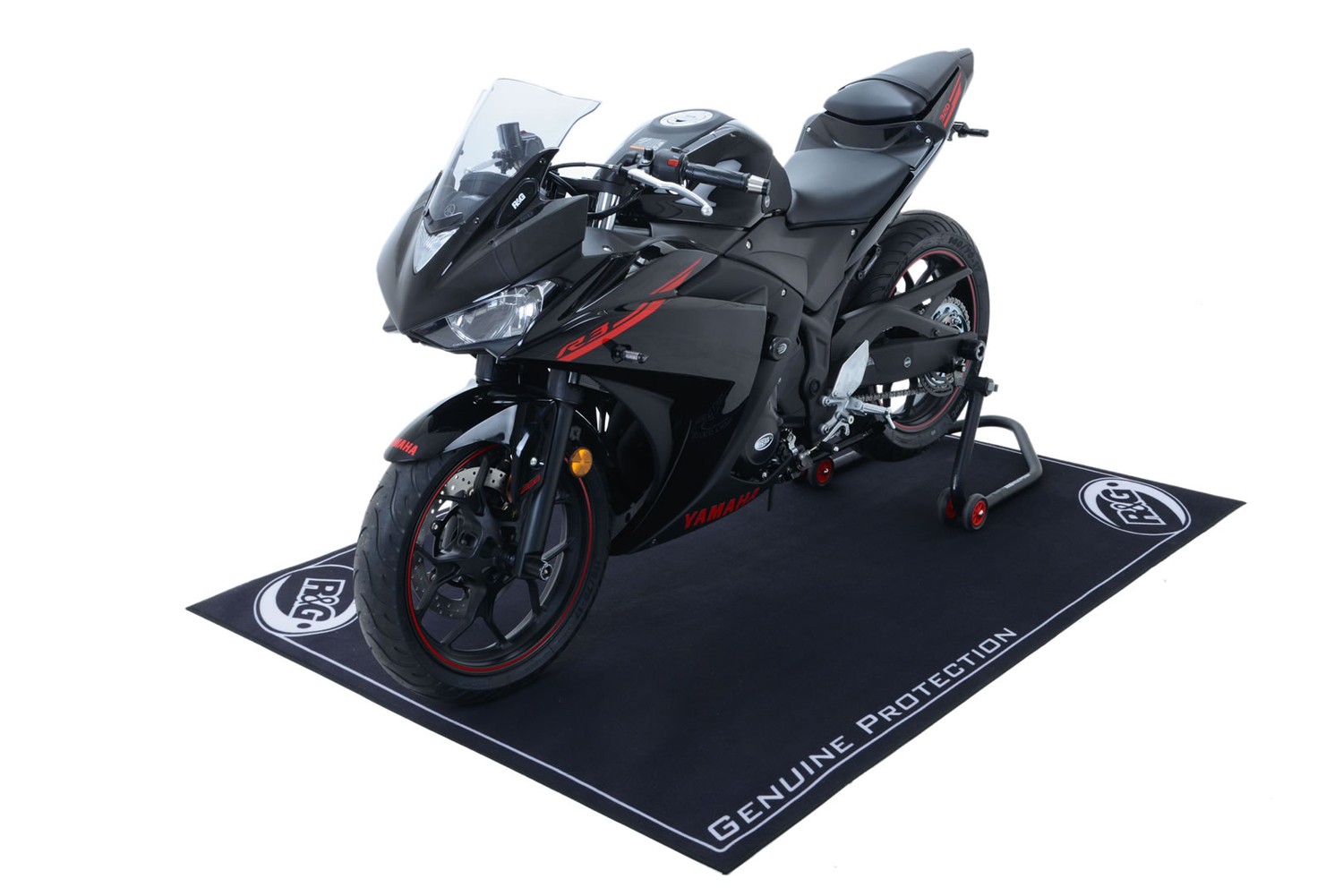R&G Racing Double R&G Workshop Mat, 2m x 1.5m R&G Racing Double R&G Workshop Mat, 2m x 1.5m